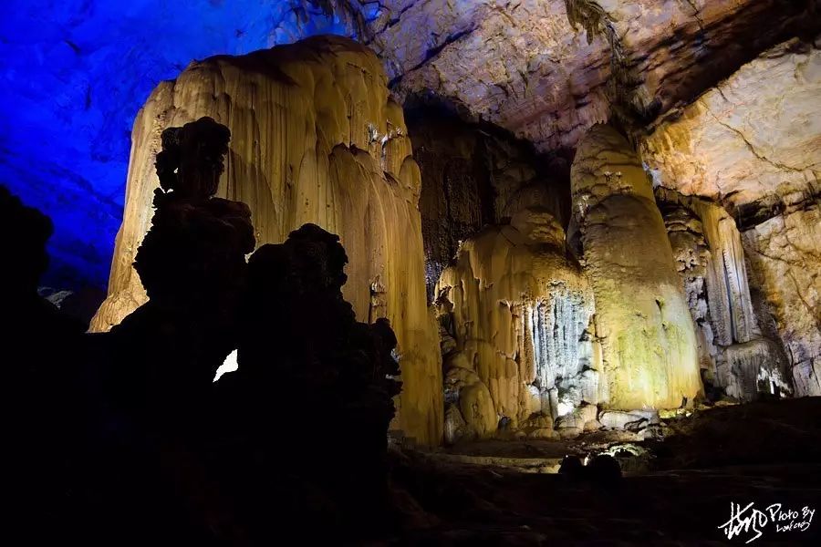 Zhijin Cave  China's Six Most Beautiful Tourist Caves