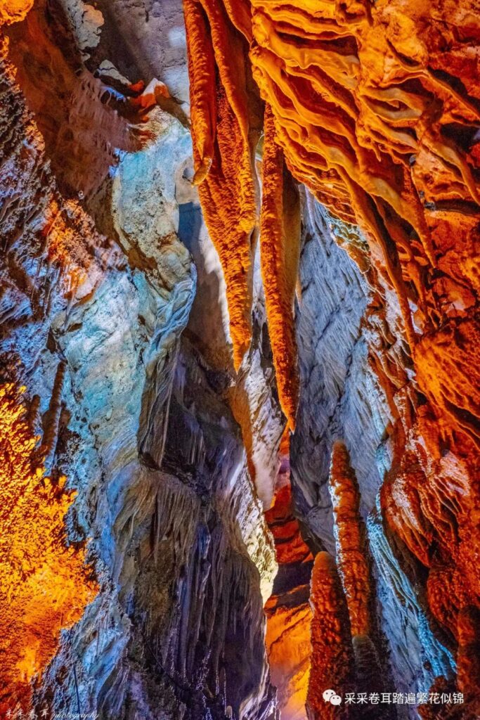 Xueyudong Cave China's Cave