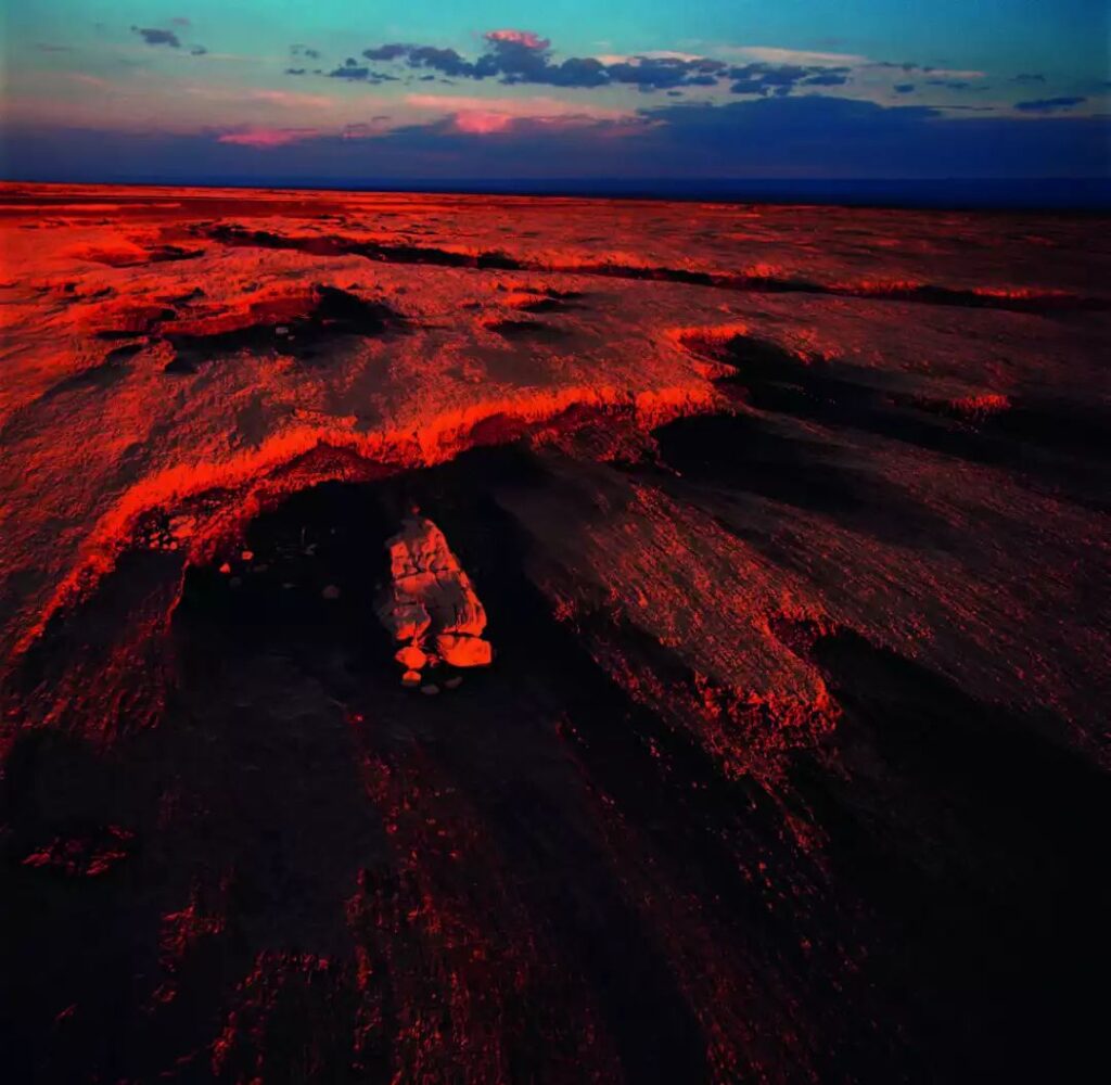 Taklamakan China's Largest Desert