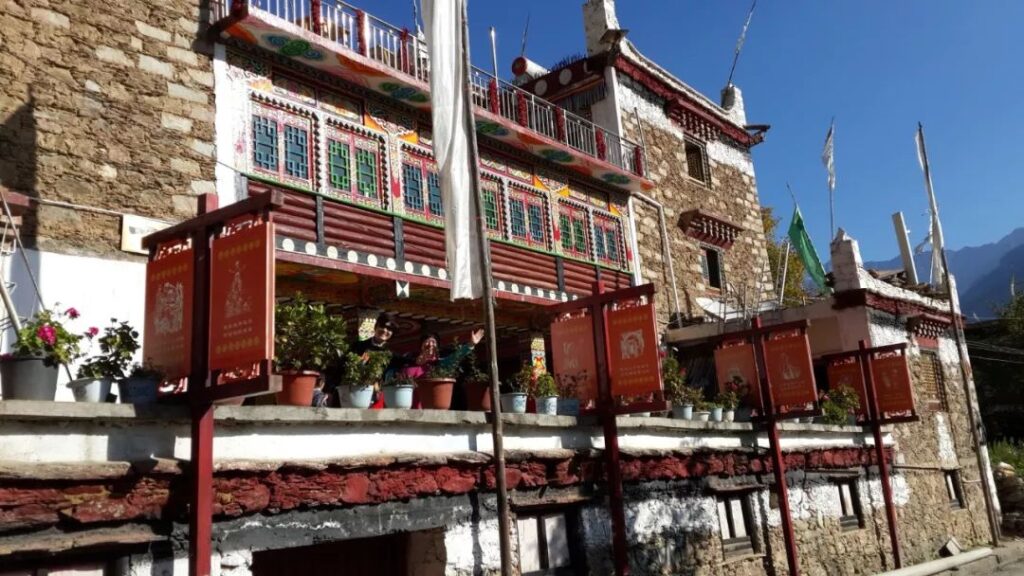 Danba Tibetan Village China's Hidden Village