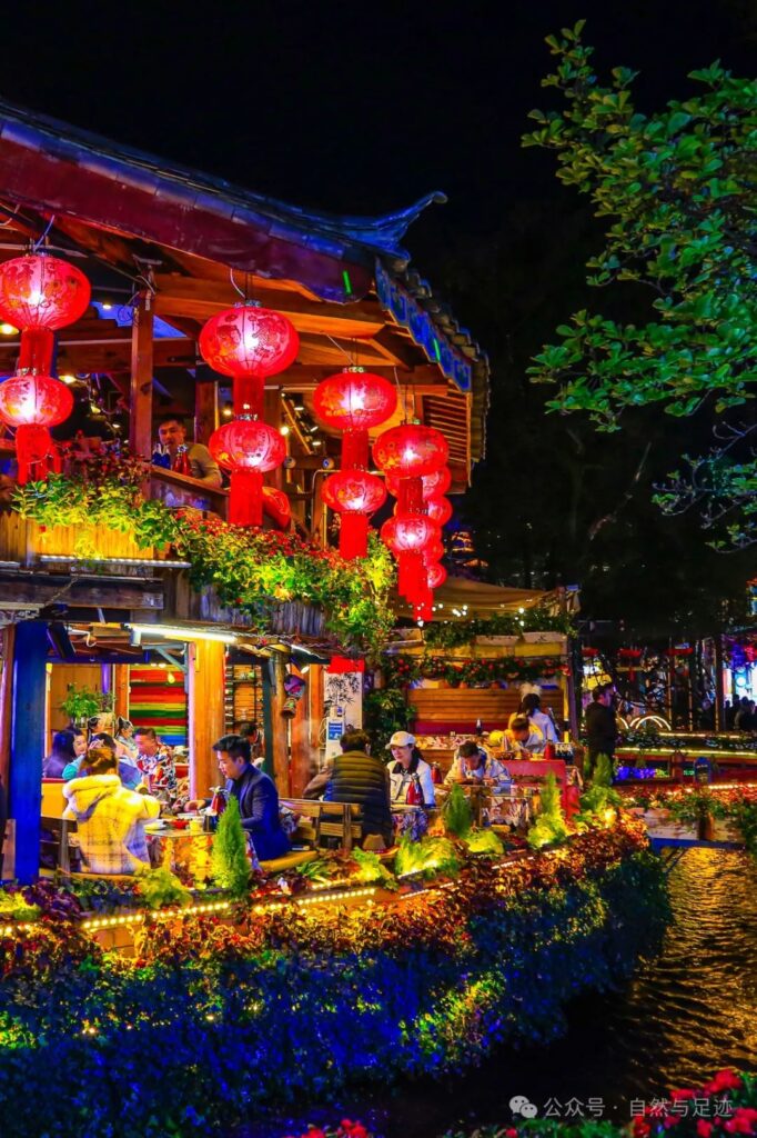 Dayan Ancient Town Lijiang China's Most Beautiful Rural Towns