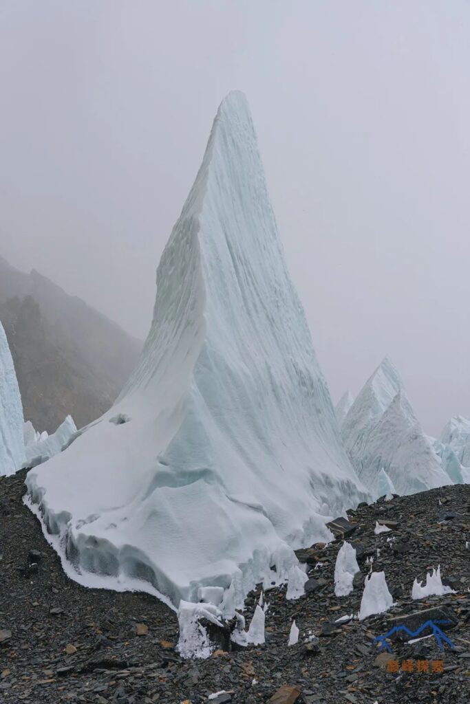 Telamukanli Glacier