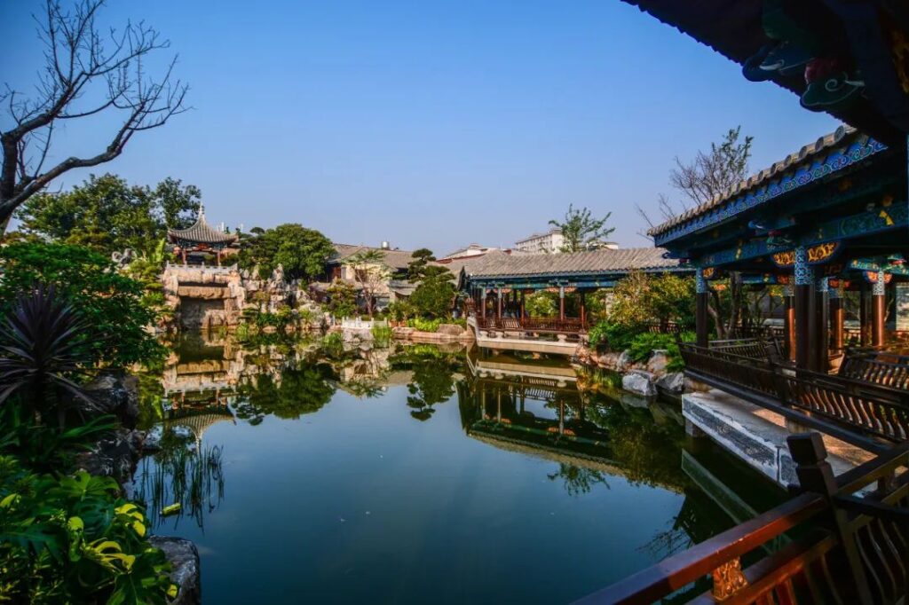 Jianshui Ancient Town