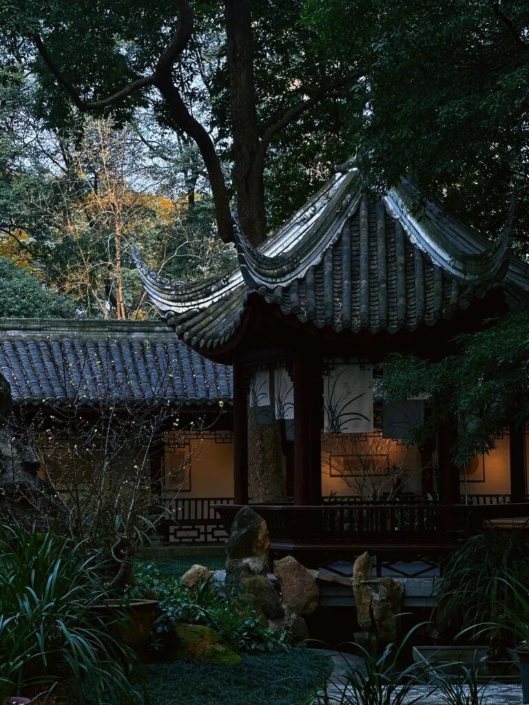 Chengdu Du Fu Thatched Cottage