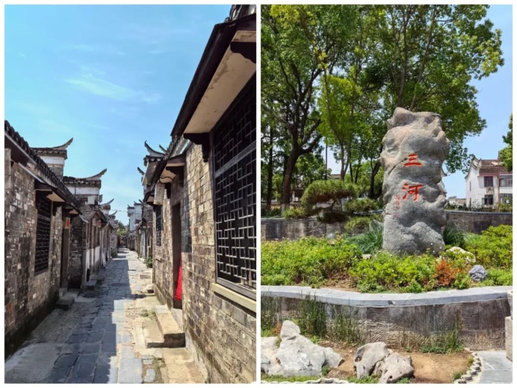 Ancient Villages in Anhui