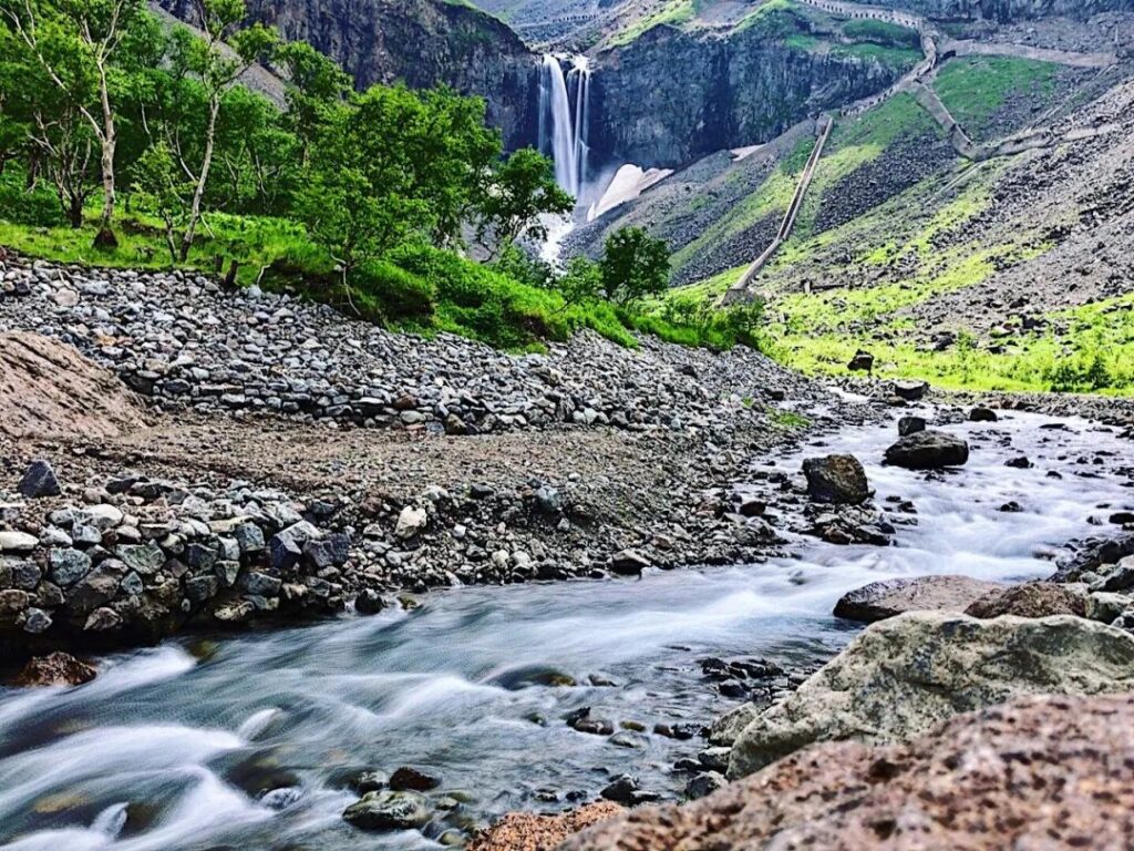 Changbai Mountain