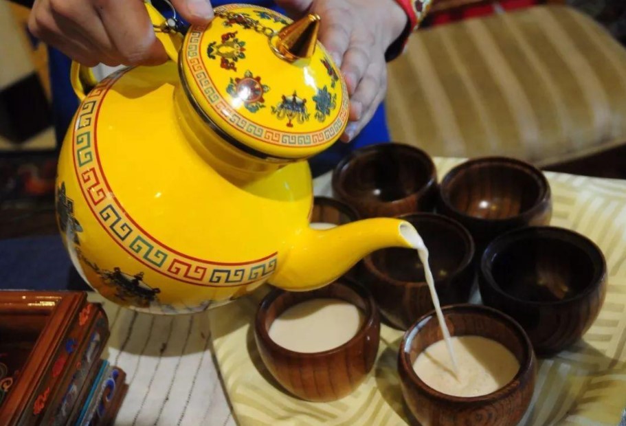 Butter Tea