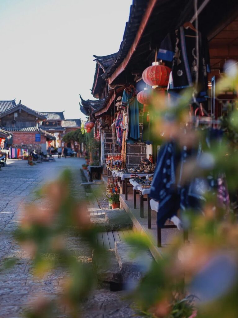 Baisha Ancient Town