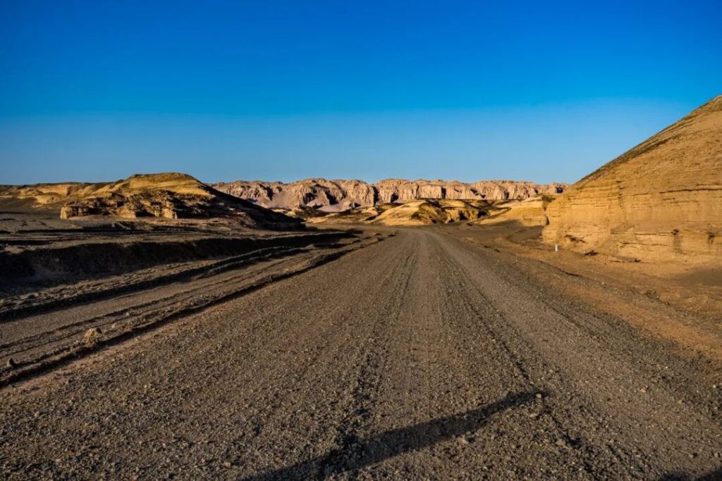 Eastern Xinjiang