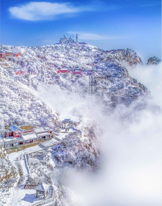 Mount Tai