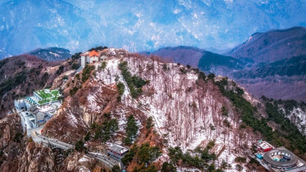 Mount Tai