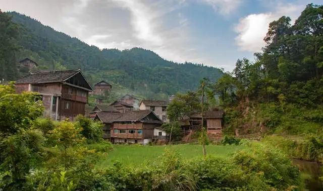 Zhaoxing Dong Village China's Ancient Towns