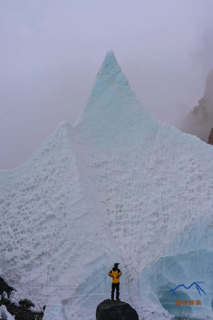 Telamukanli Glacier