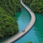 The Forgotten Gem: Badong Railway Station – China’s Most Desolate Train Stop, Hidden Deep in the Mountains