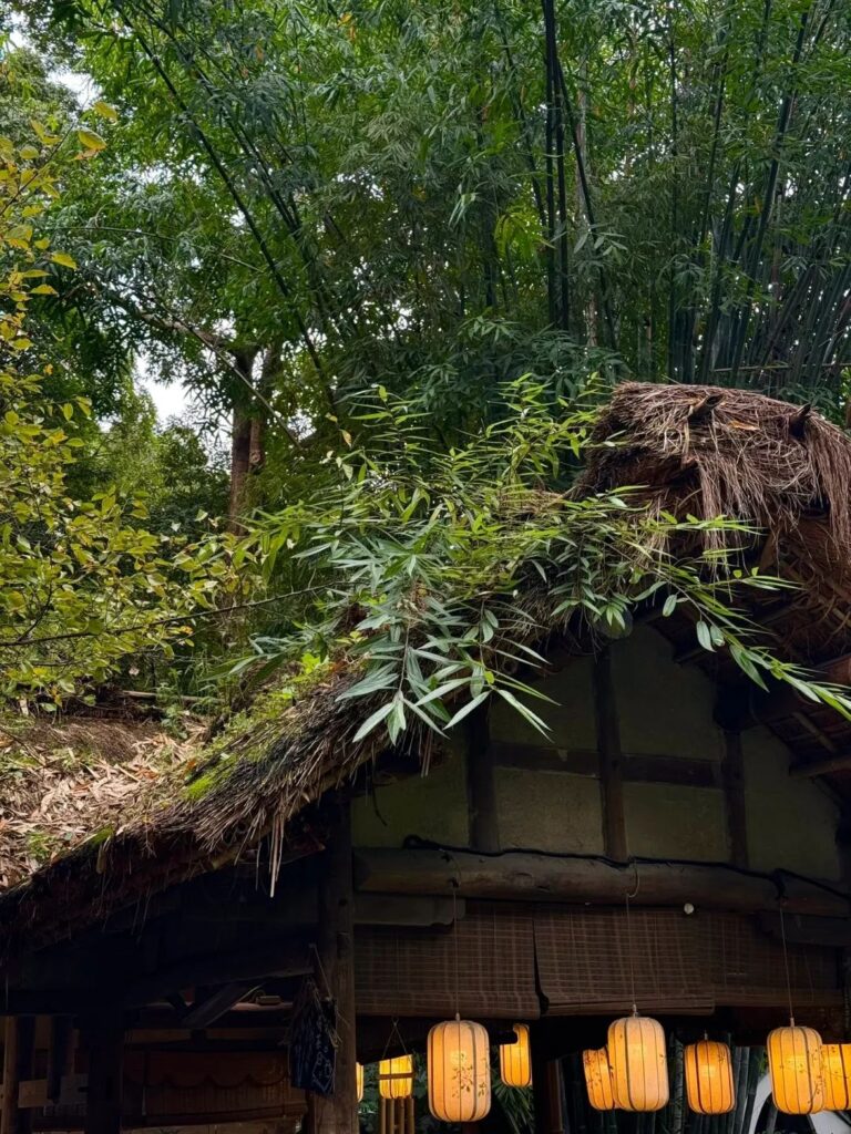 Chengdu Du Fu Thatched Cottage