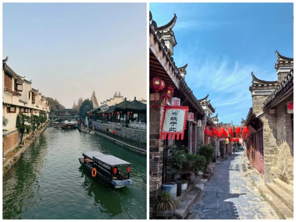 Ancient Villages in Anhui