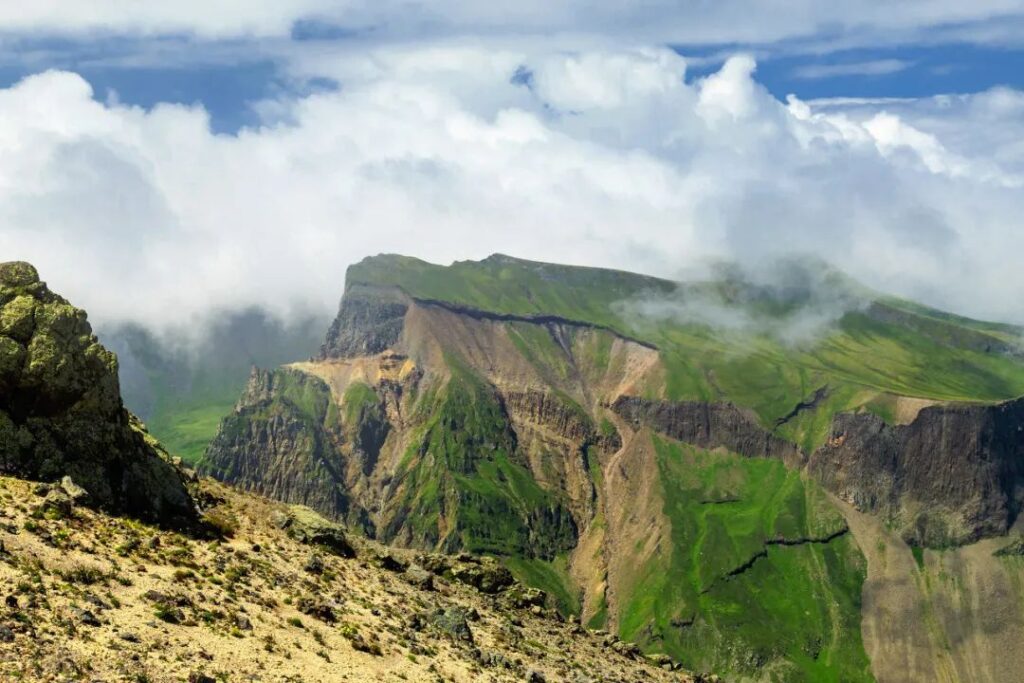 Changbai Mountain