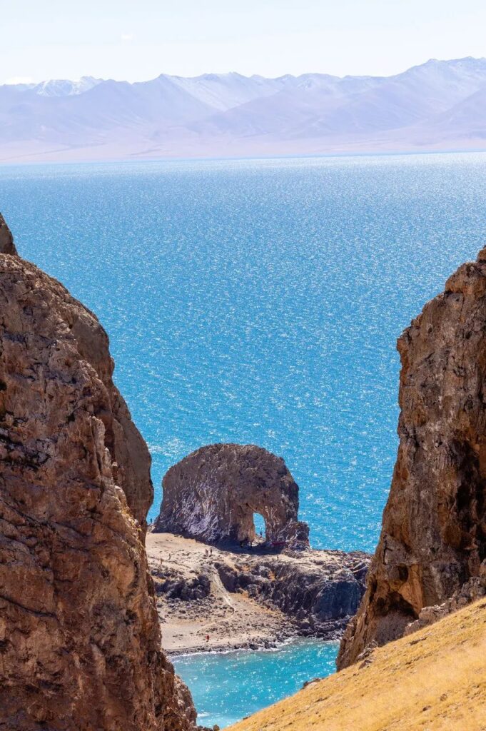 Lake Namtso, Tibet