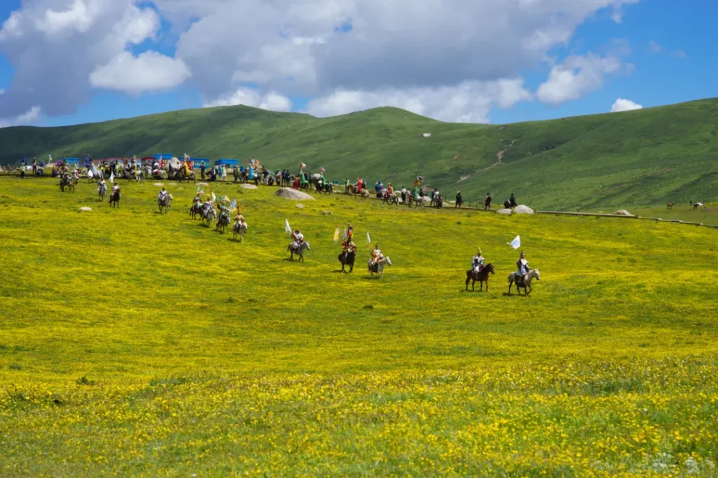 Western Sichuan