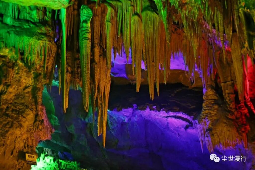 Benxi Water Cave China's Cave