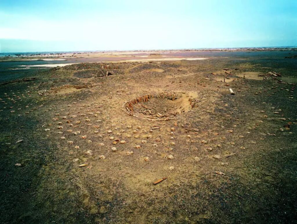 Taklamakan China's Largest Desert