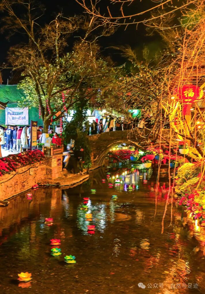 Dayan Ancient Town Lijiang China's Most Beautiful Rural Towns