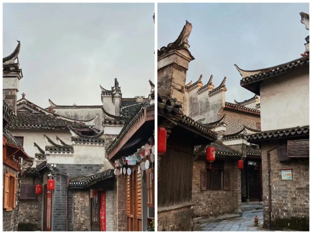 Ancient Villages in Anhui