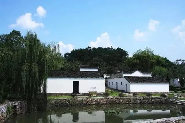 Xuancheng Yunling New Fourth Army Headquarters Memorial Hall