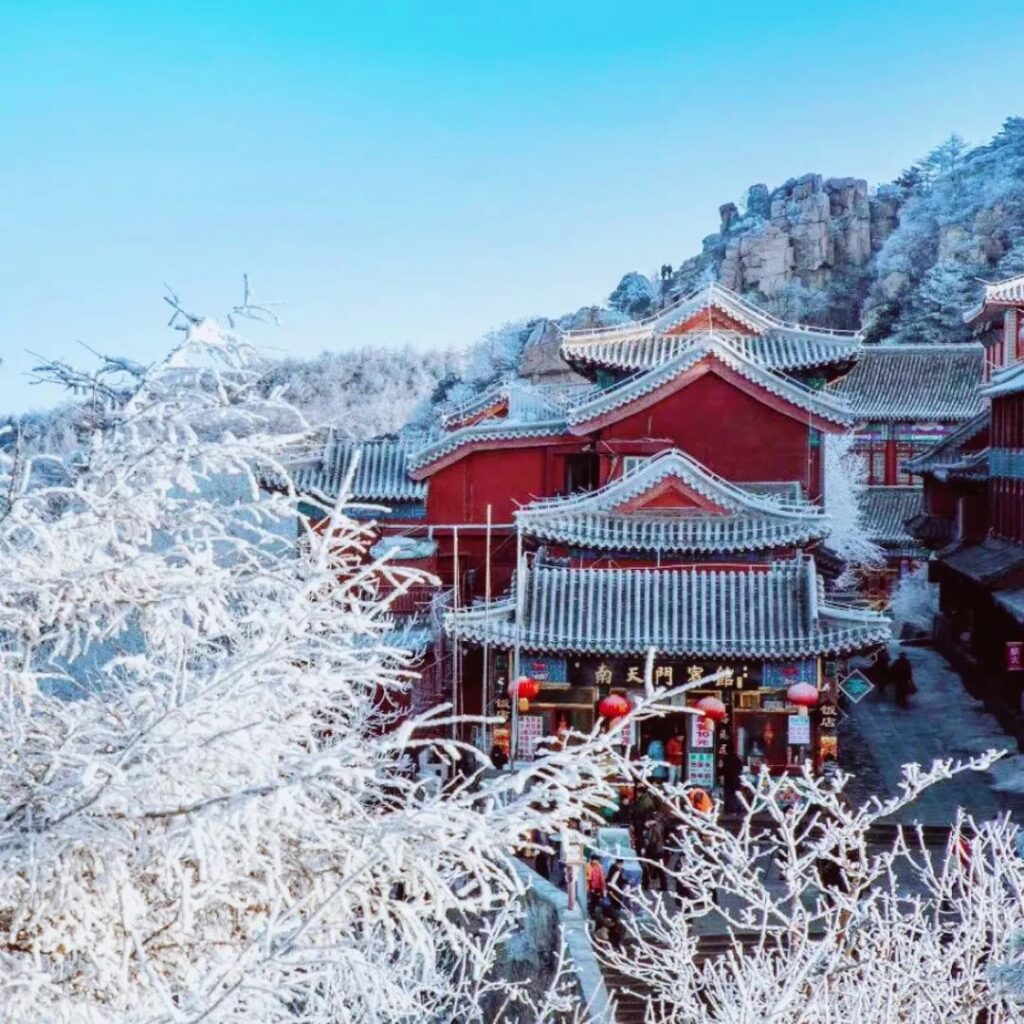 Mount Tai