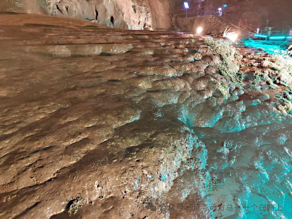 Tenglong Cave China Karst Cave