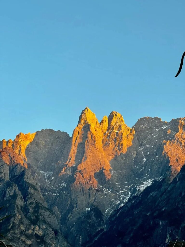 Tiger Leaping Gorge