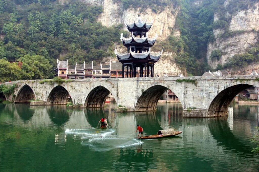 Zhenyuan Travel