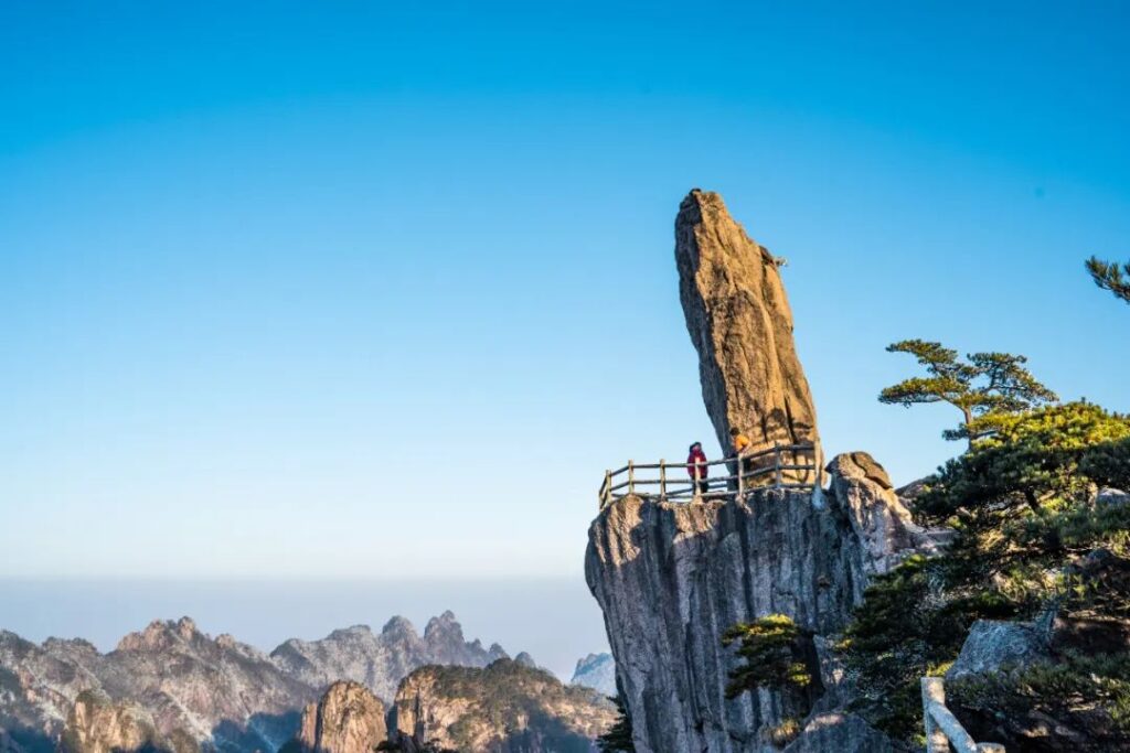 Huangshan Travel