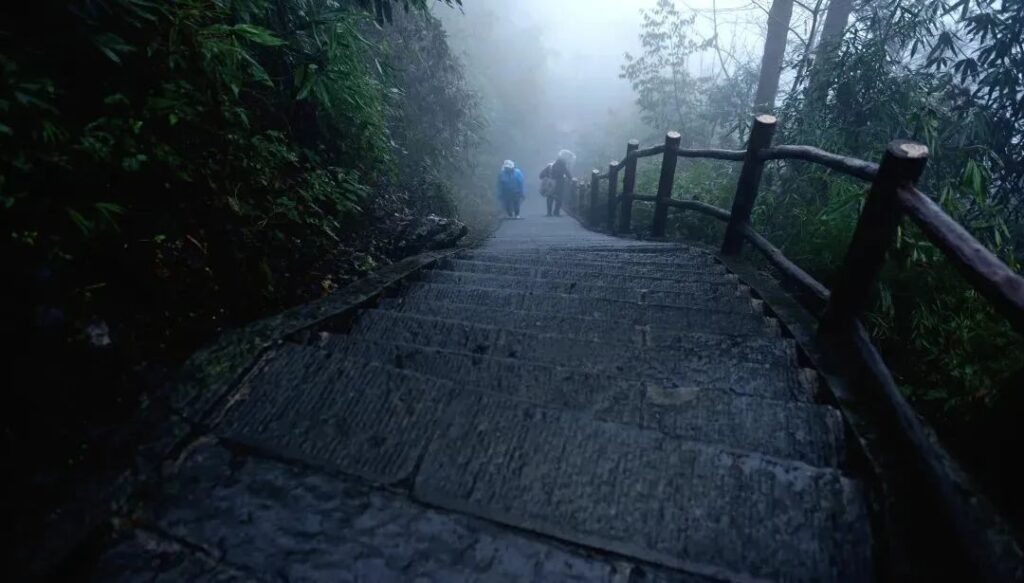 Mount Emei