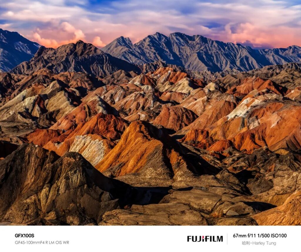 Zhangye Danxia: China’s Most Stunning Rainbow Mountains – A Photographer’s Paradise