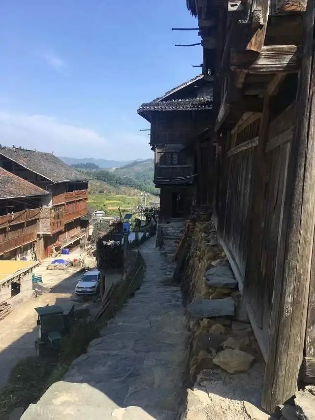 Zhaoxing Dong Village China's Ancient Towns