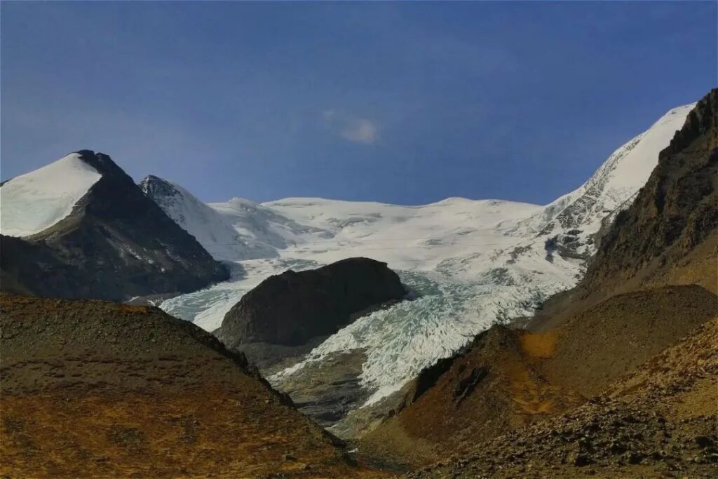 Hailuogou Glacier