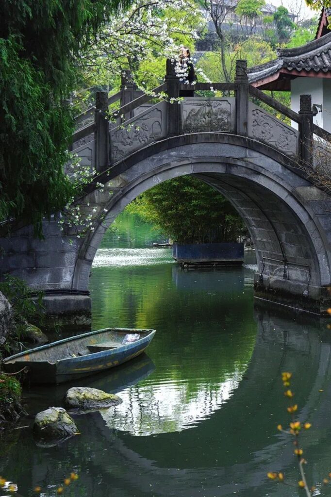 Chengdu Wuhou Shrine