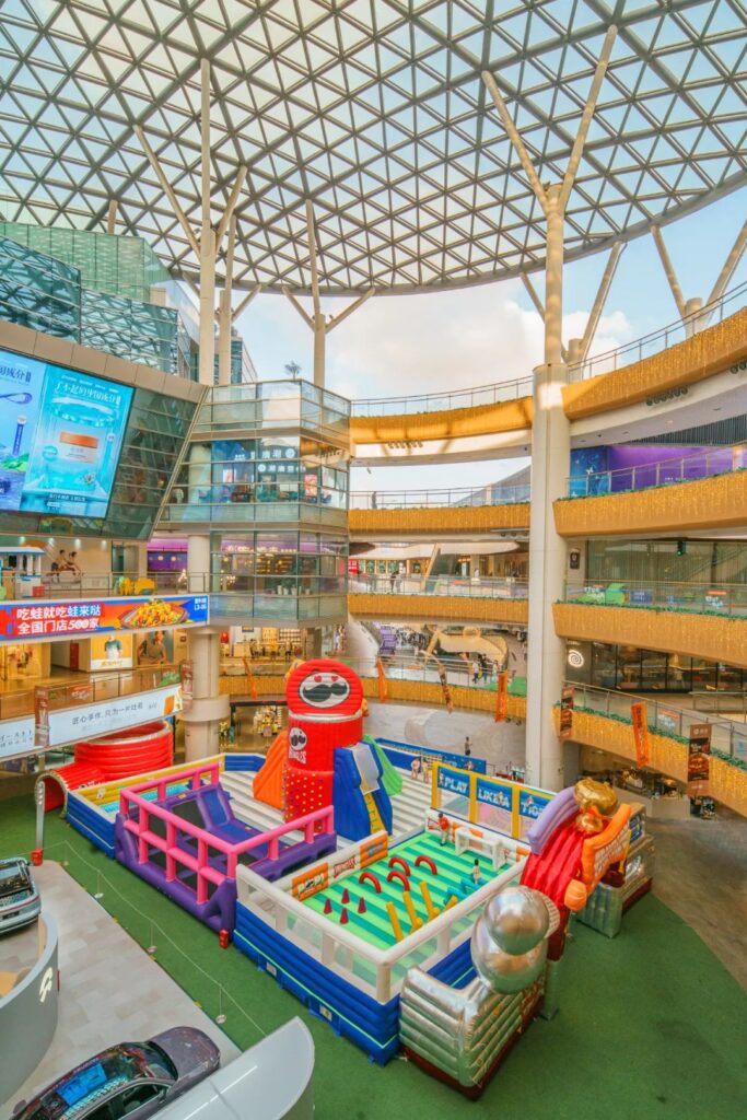 Discover Shanghai’s Top 8 Family-Friendly Malls: A Wallet-Friendly Adventure for Kids and Parents