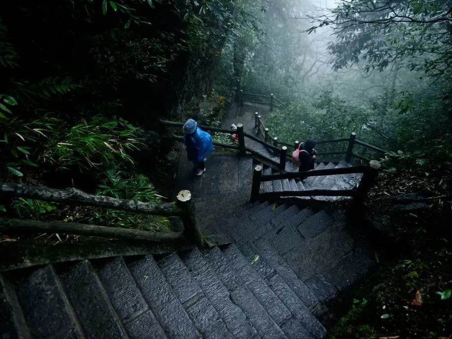 Mount Emei