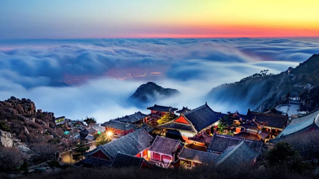 Mount Tai