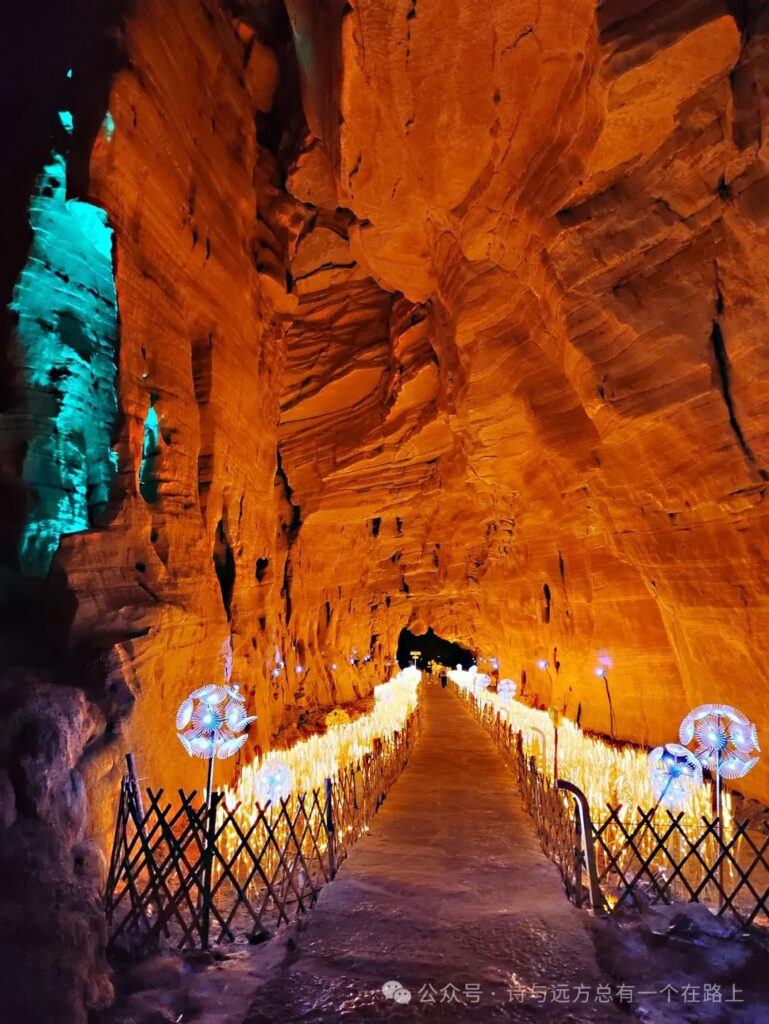 Tenglong Cave China Karst Cave