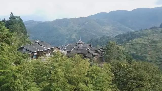 Zhaoxing Dong Village China's Ancient Towns