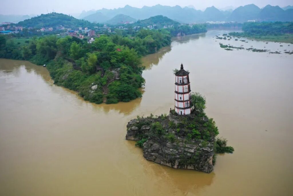 Chongzuo, Guangxi