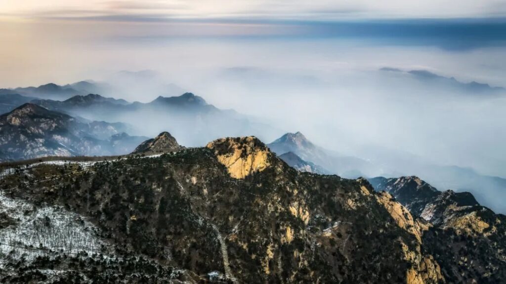 Mount Tai