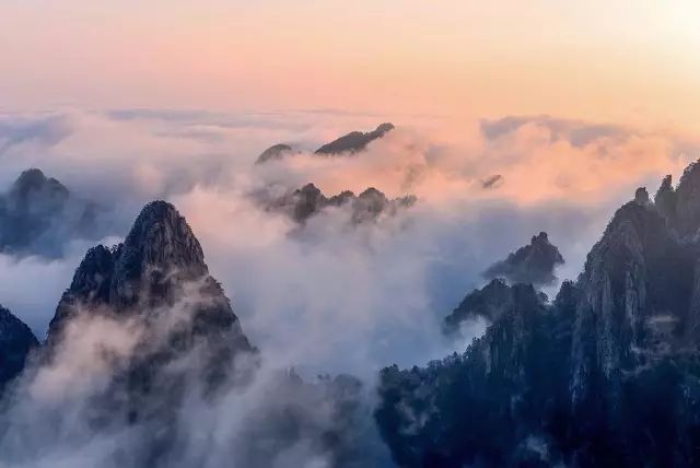 Huangshan Travel