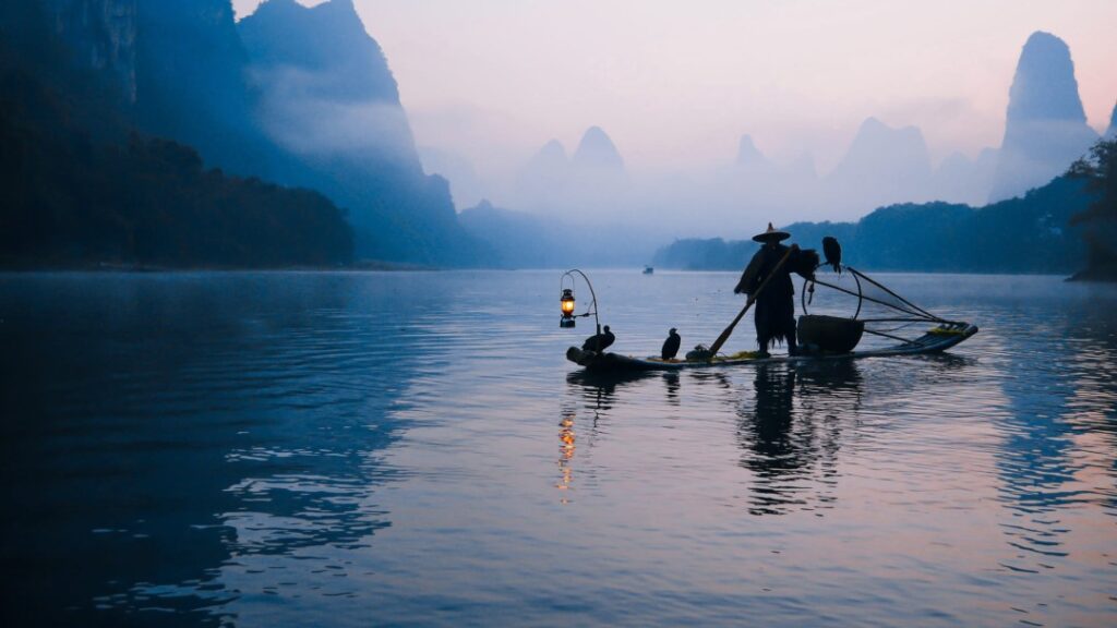 Guilin and Yangshuo Travel