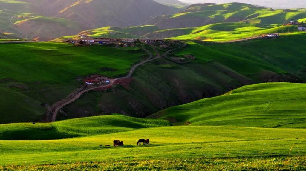 Eastern Xinjiang