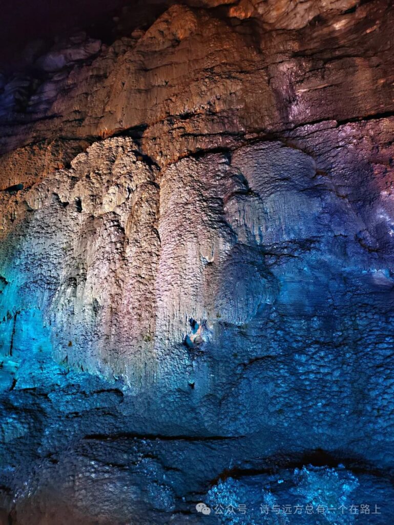 Tenglong Cave China Karst Cave