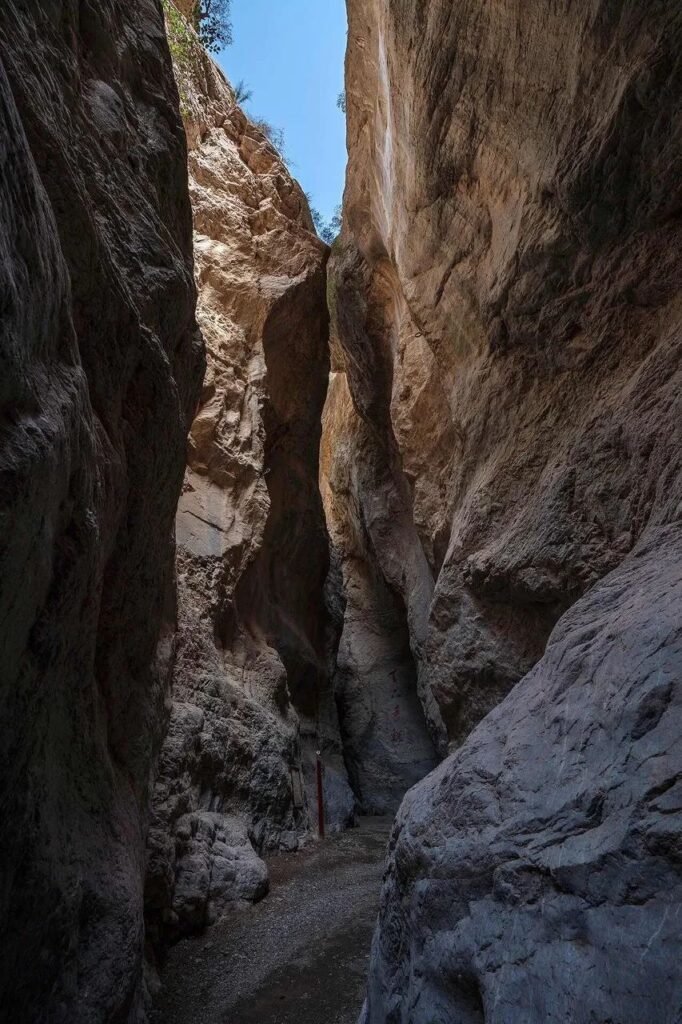 Shapotou China's Deserts